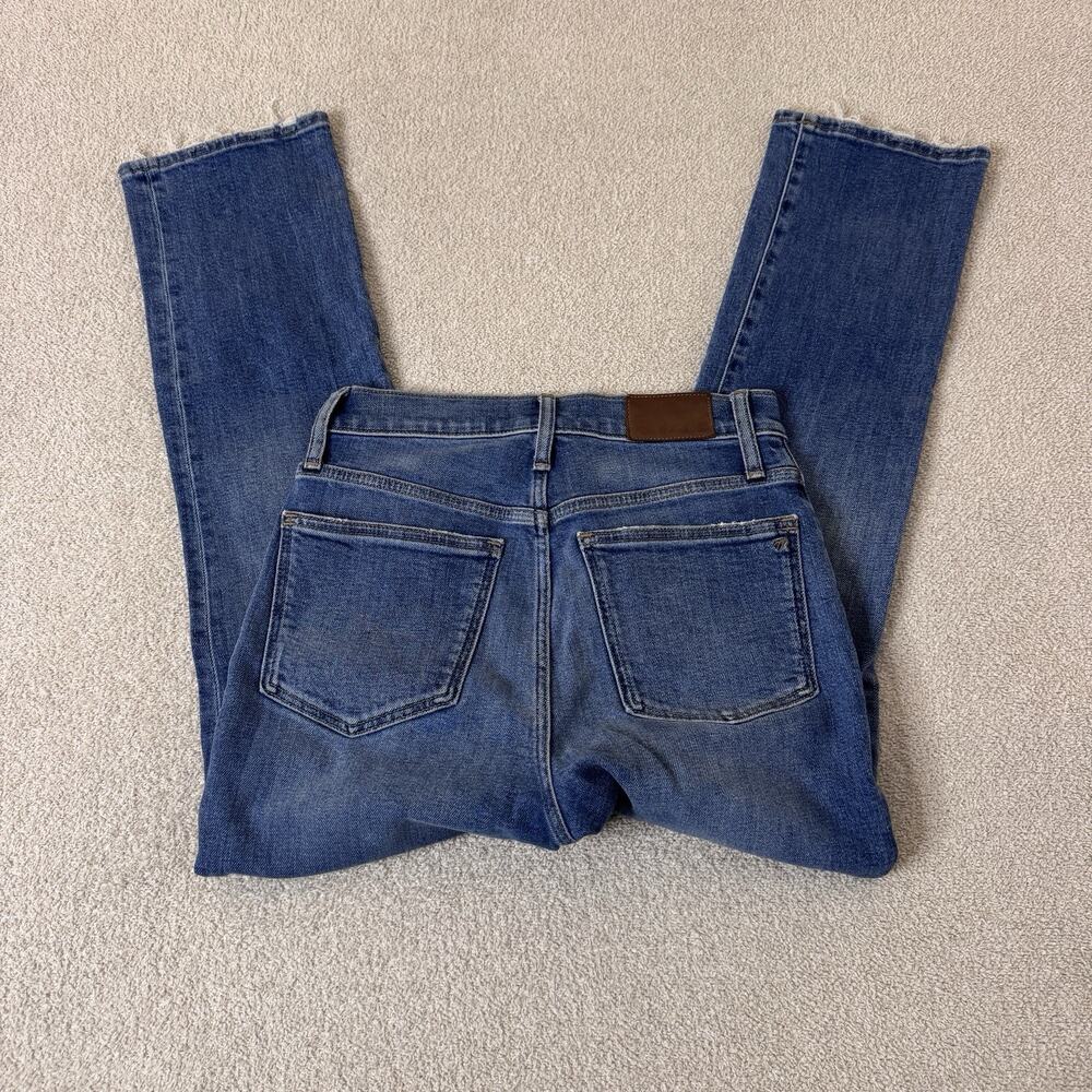 Women’s Madewell | Slim Demi-Boot Jeans 26